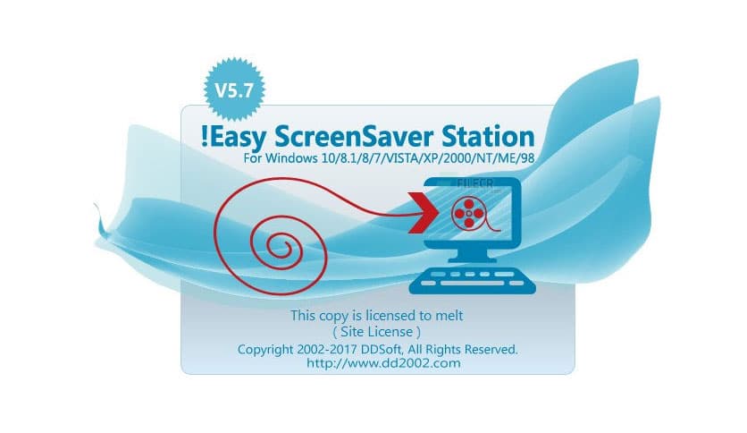 Easy ScreenSaver Station 5.7