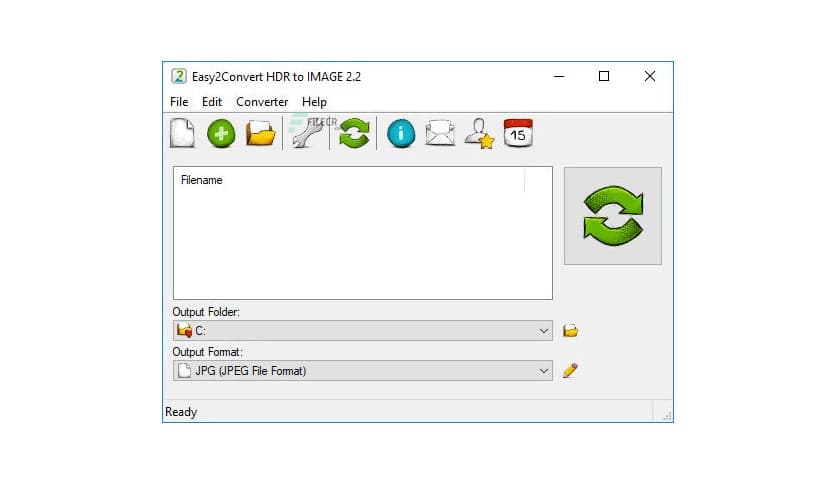 Easy2Convert HDR to JPG Pro 3.1