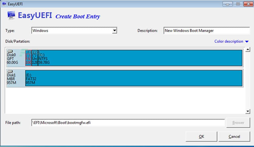 EasyUEFI Enterprise 6.0.1