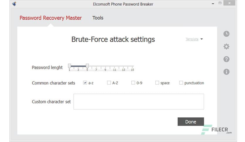 ElcomSoft Phone Breaker Forensic Edition 10.12.38835