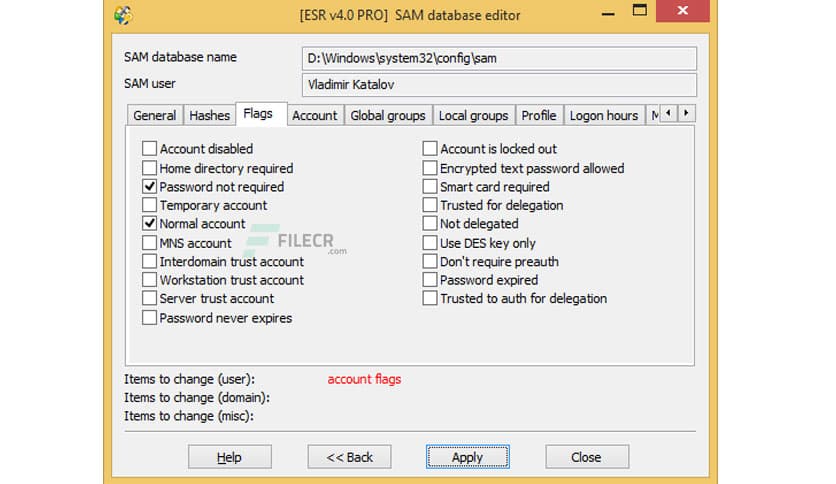 Elcomsoft System Recovery Professional Edition 8.31.1157