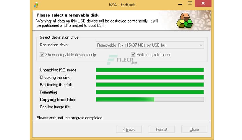 Elcomsoft System Recovery Professional Edition 8.31.1157