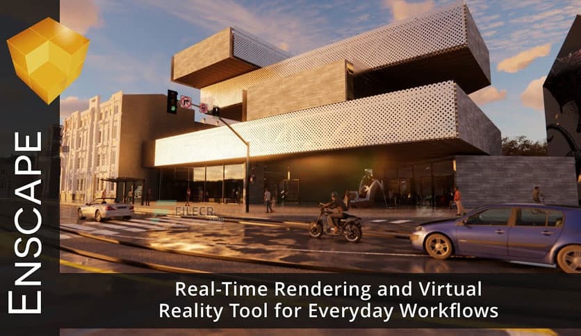 Chaos Enscape 4.15.0.276