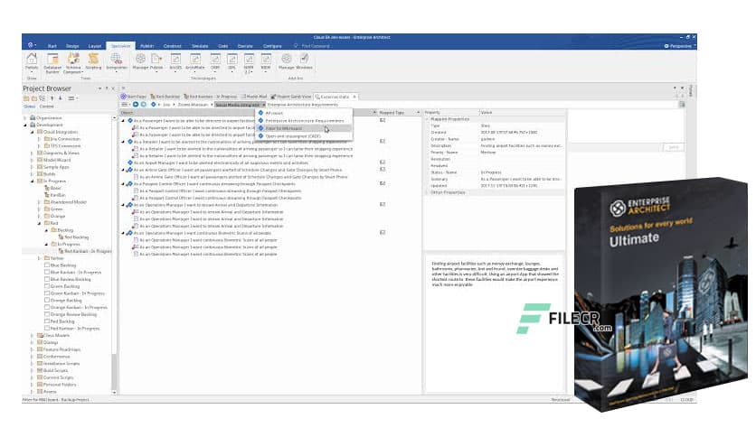 Enterprise Architect Ultimate 15.2 Build 1554