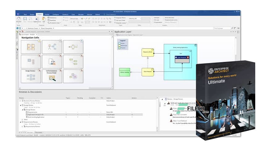 Enterprise Architect Ultimate 15.2 Build 1554