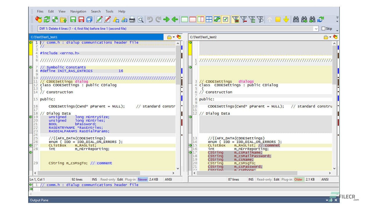 ExamDiff Pro Master Edition 16.0.1.21