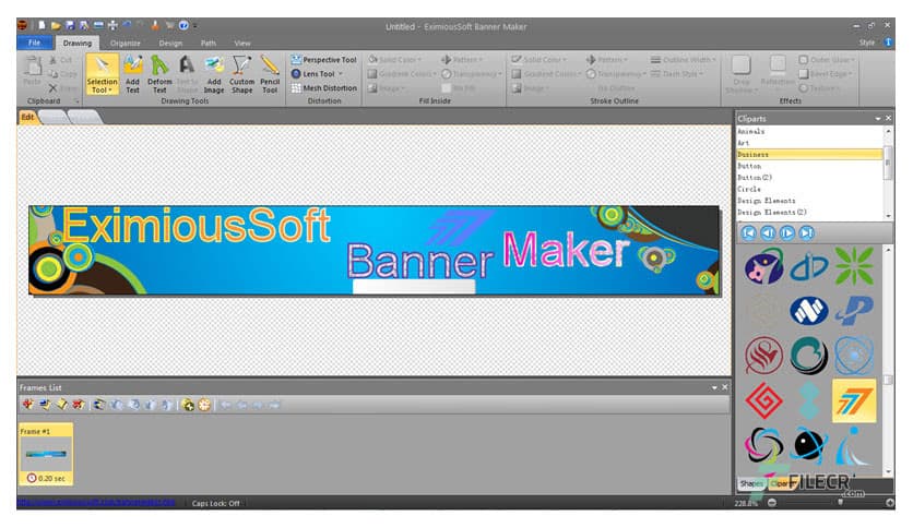 EximiousSoft Banner Maker Pro 5.24