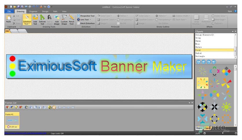 EximiousSoft Banner Maker Pro 5.24