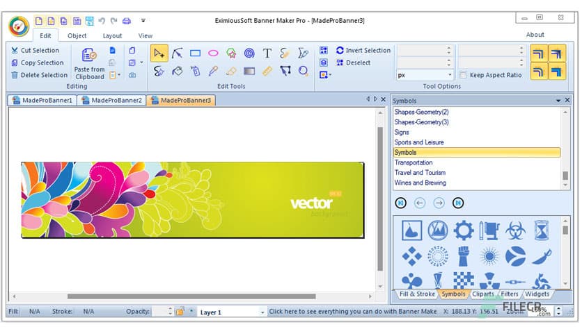 EximiousSoft Banner Maker Pro 5.24