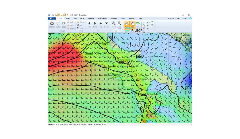 Expedition 11.0.15 MAX