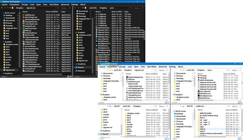 Explorer Commander 1.3.0.20