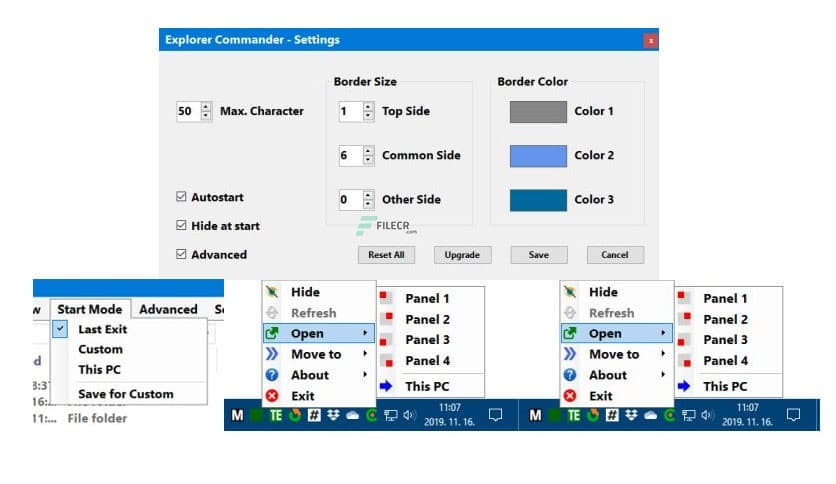 Explorer Commander 1.3.0.20