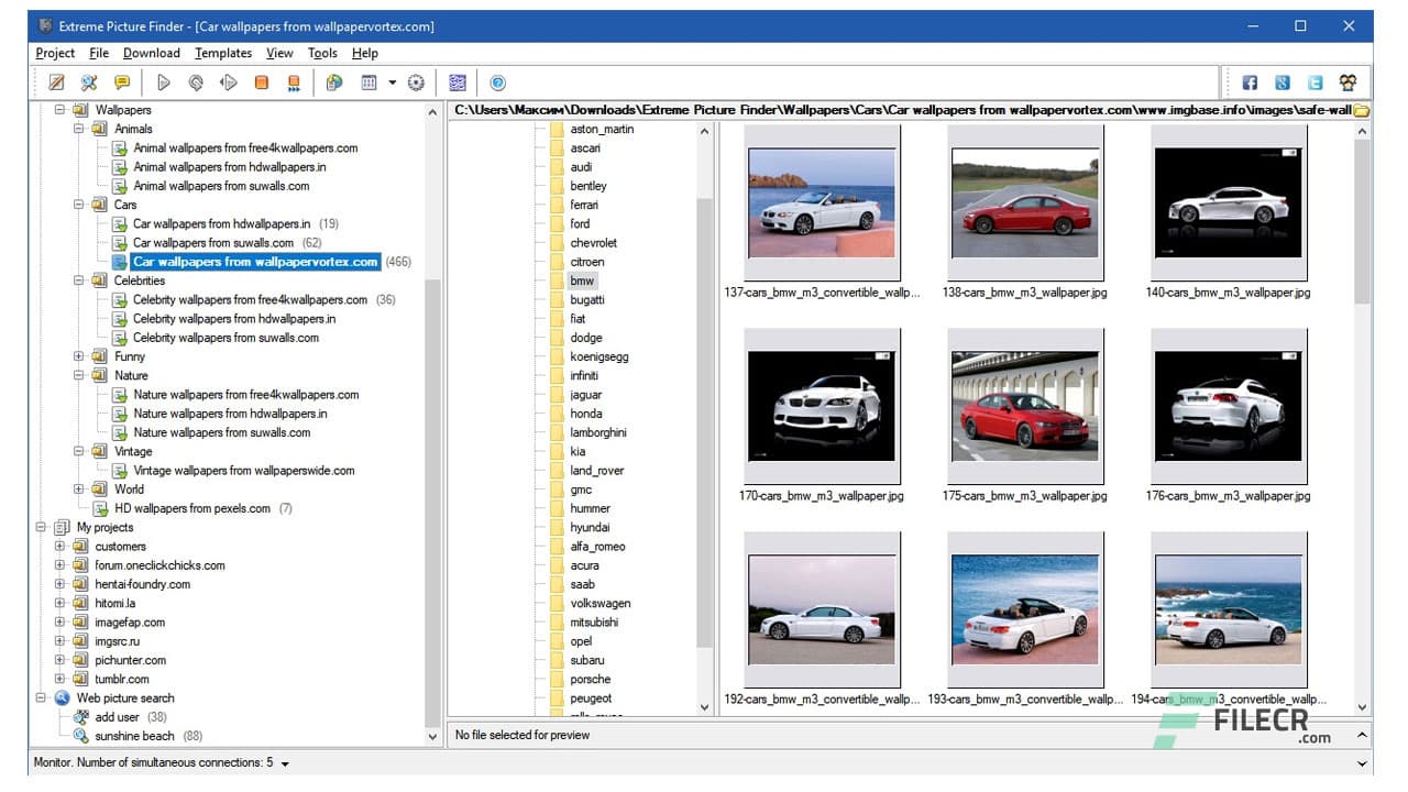 Extreme Picture Finder 3.68.7.0