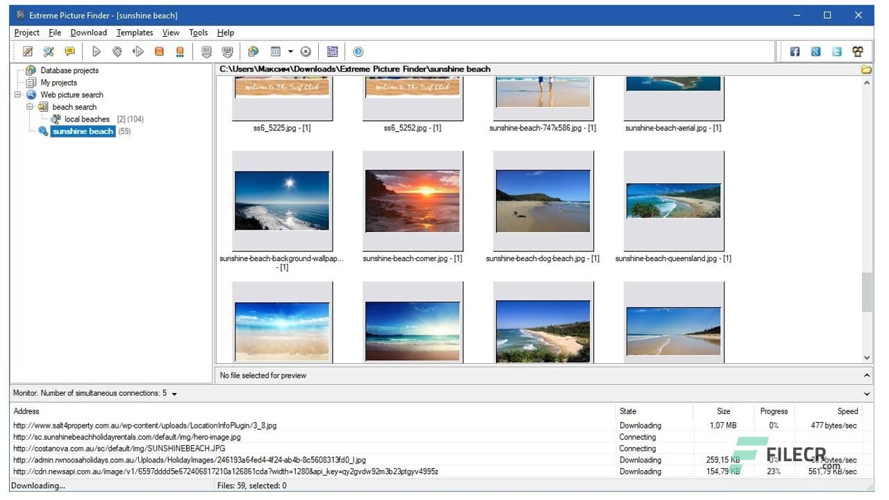 Extreme Picture Finder 3.68.7.0