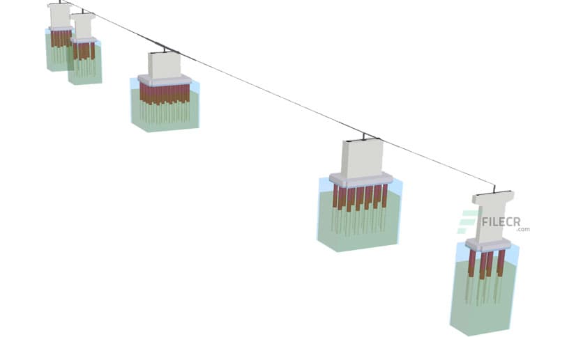 Bridge Software Institute FB-MultiPier 5.6.0