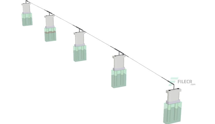 Bridge Software Institute FB-MultiPier 5.6.0