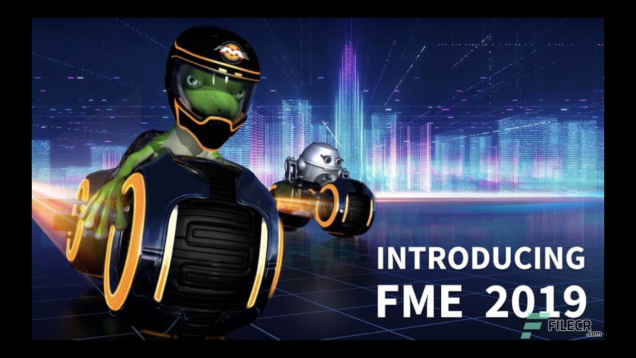 FME Form Desktop 2024.0.0