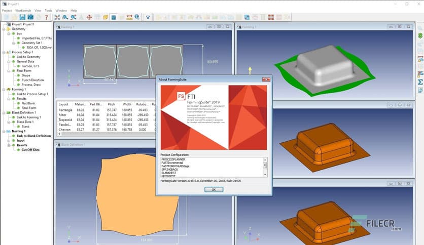 FTI Forming Suite 2023.2.0