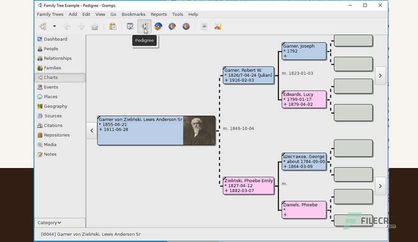 Family Tree Builder 8.0.0.8642