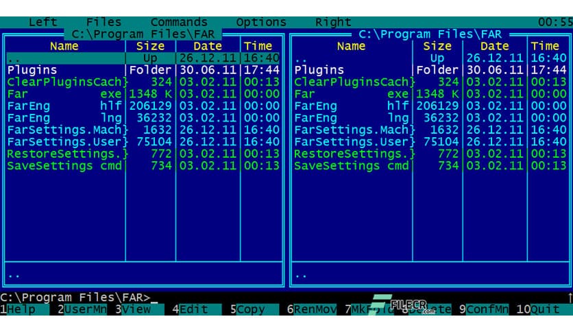 Far Manager 3.0 Build 6600