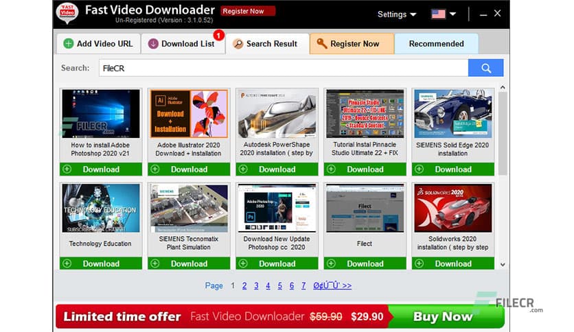 Fast Video Downloader 4.0.0.79