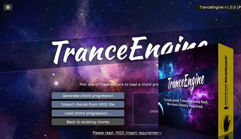 Feel Your Sound TranceEngine Pro 2.1.0