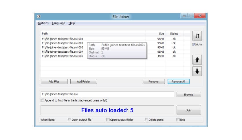 File Joiner 2.4.5