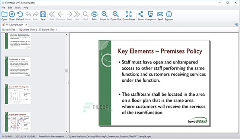 File Magic Gold Edition 1.9.8.19
