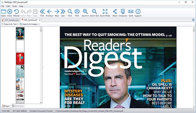 File Magic Gold Edition 1.9.8.19