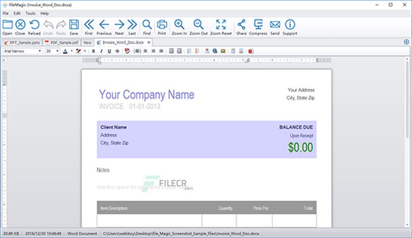 File Magic Gold Edition 1.9.8.19
