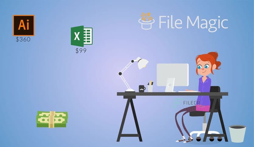 File Magic Gold Edition 1.9.8.19