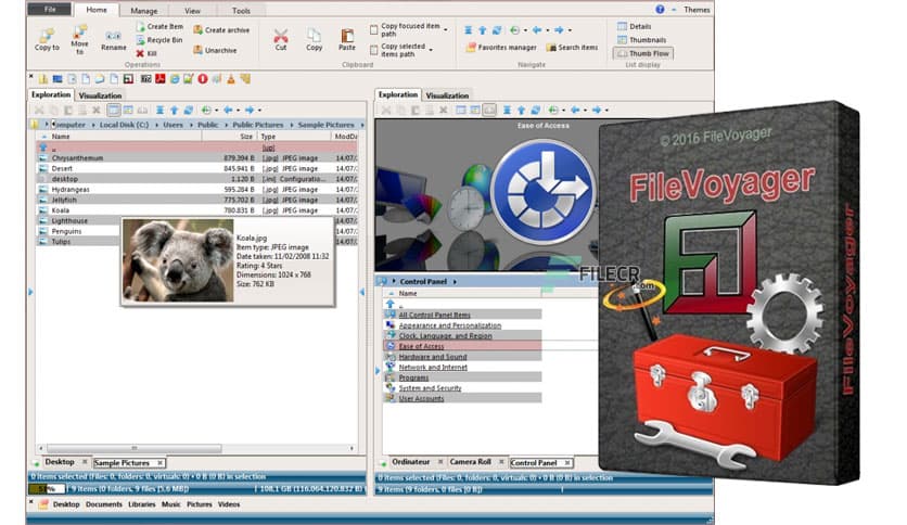 FileVoyager 25.12.5 Full