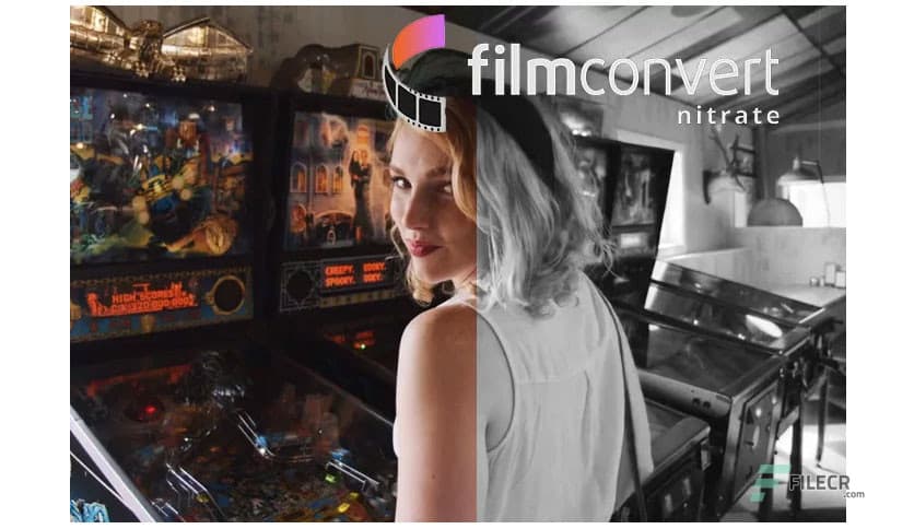 FilmConvert Nitrate 3.52 for Ae & Pr