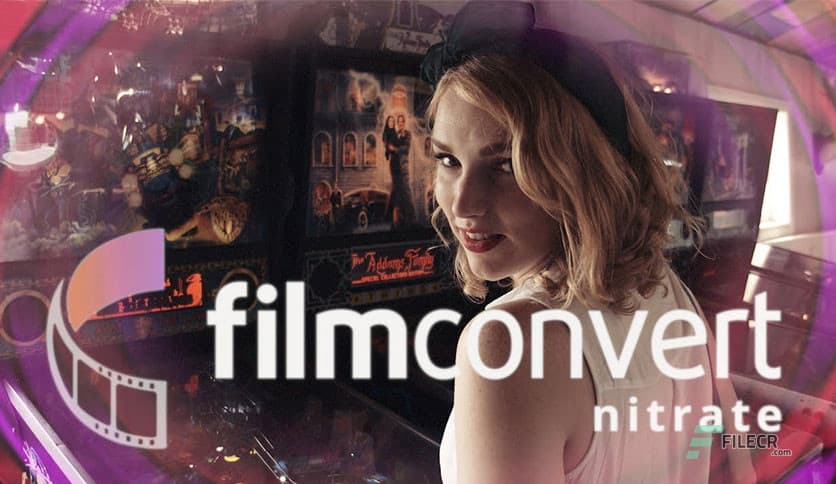 FilmConvert Nitrate 3.52 for Ae & Pr