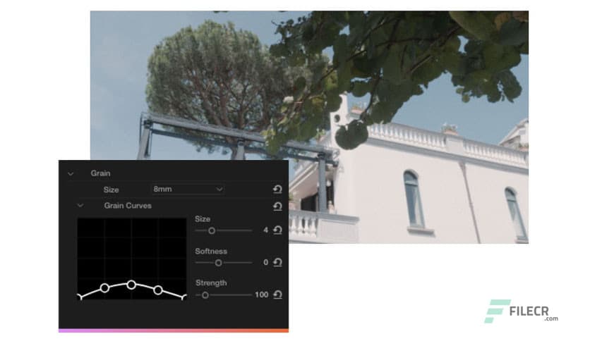 FilmConvert Nitrate 3.52 for Ae & Pr