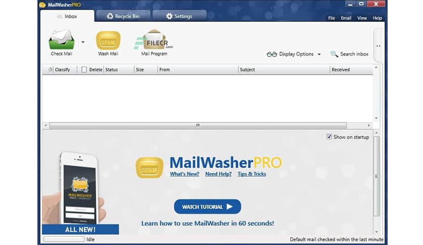 Firetrust MailWasher Pro 8.0.97