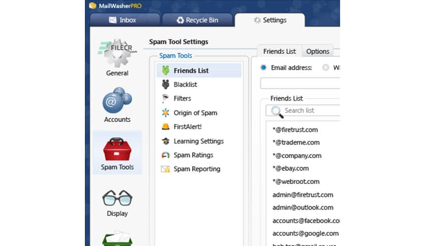 Firetrust MailWasher Pro 8.0.97