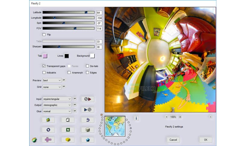 Flaming Pear Flexify 2.985 for Adobe Photoshop