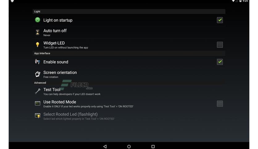 FlashLight HD LED Pro 2.10.25