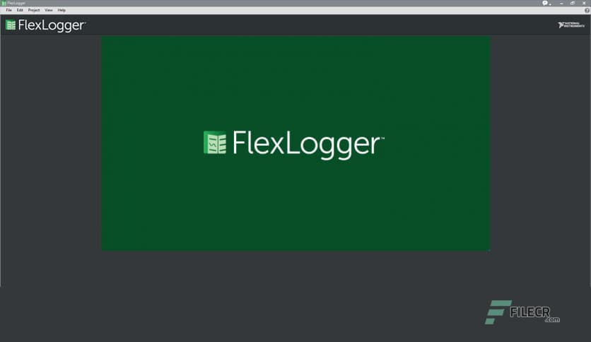 FlexLogger 2020 R1 Build 8.0.0.49956