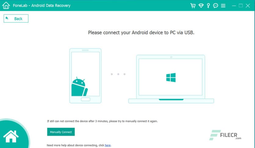 FoneLab Android Data Recovery 3.1.52
