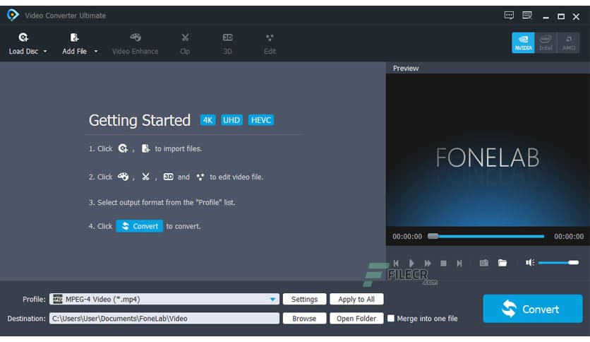 FoneLab Video Converter Ultimate  9.3.66