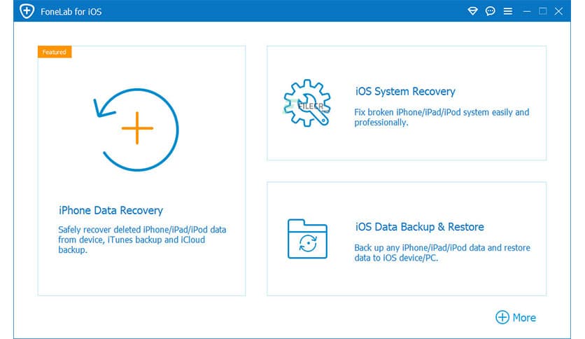 FoneLab for iOS 10.2.22