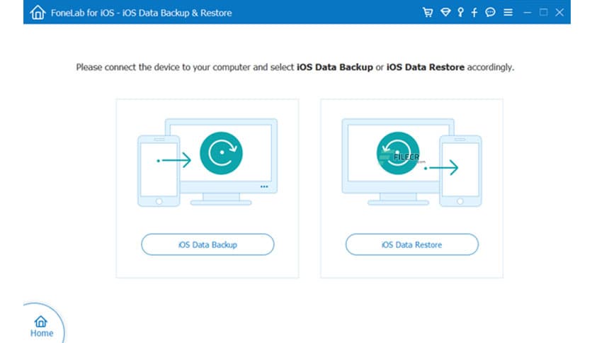 FoneLab for iOS 10.2.22