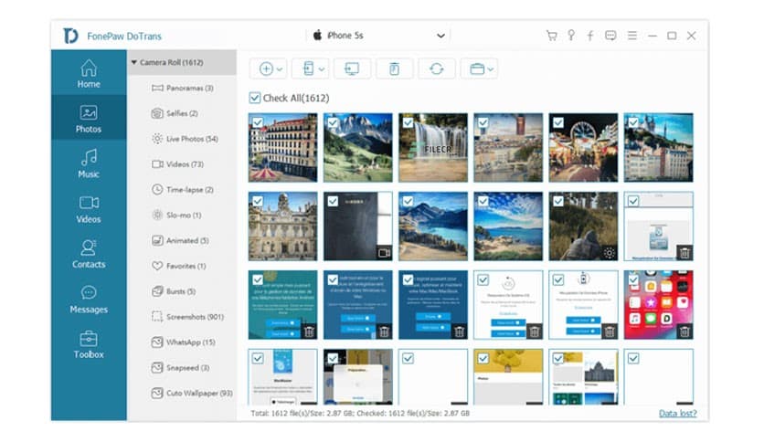 FonePaw DoTrans 5.0.0