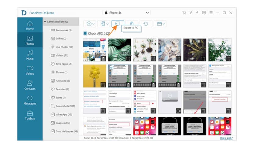 FonePaw DoTrans 5.0.0