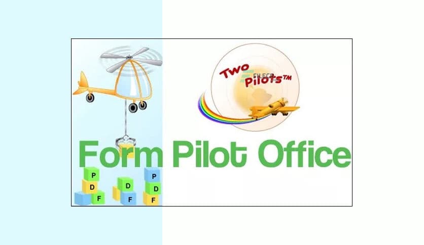 Form Pilot Office 2.83