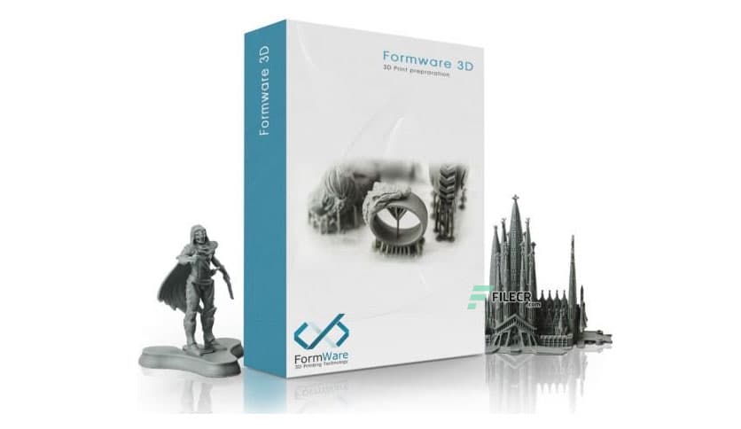 Formware 3D Slicer 1.2.7.3