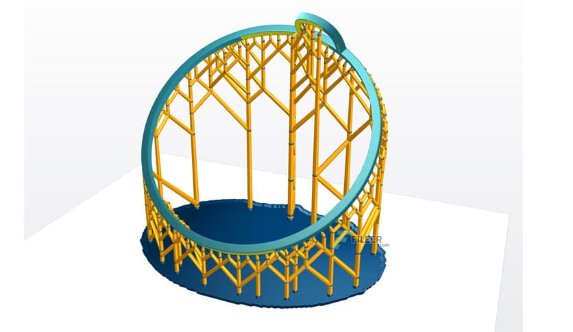 Formware 3D Slicer 1.2.7.3