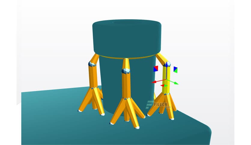 Formware 3D Slicer 1.2.7.3